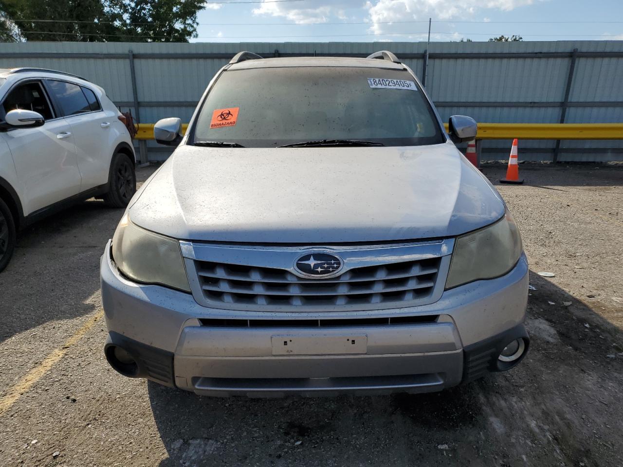 SUBARU FORESTER 2.5X PREMIUM