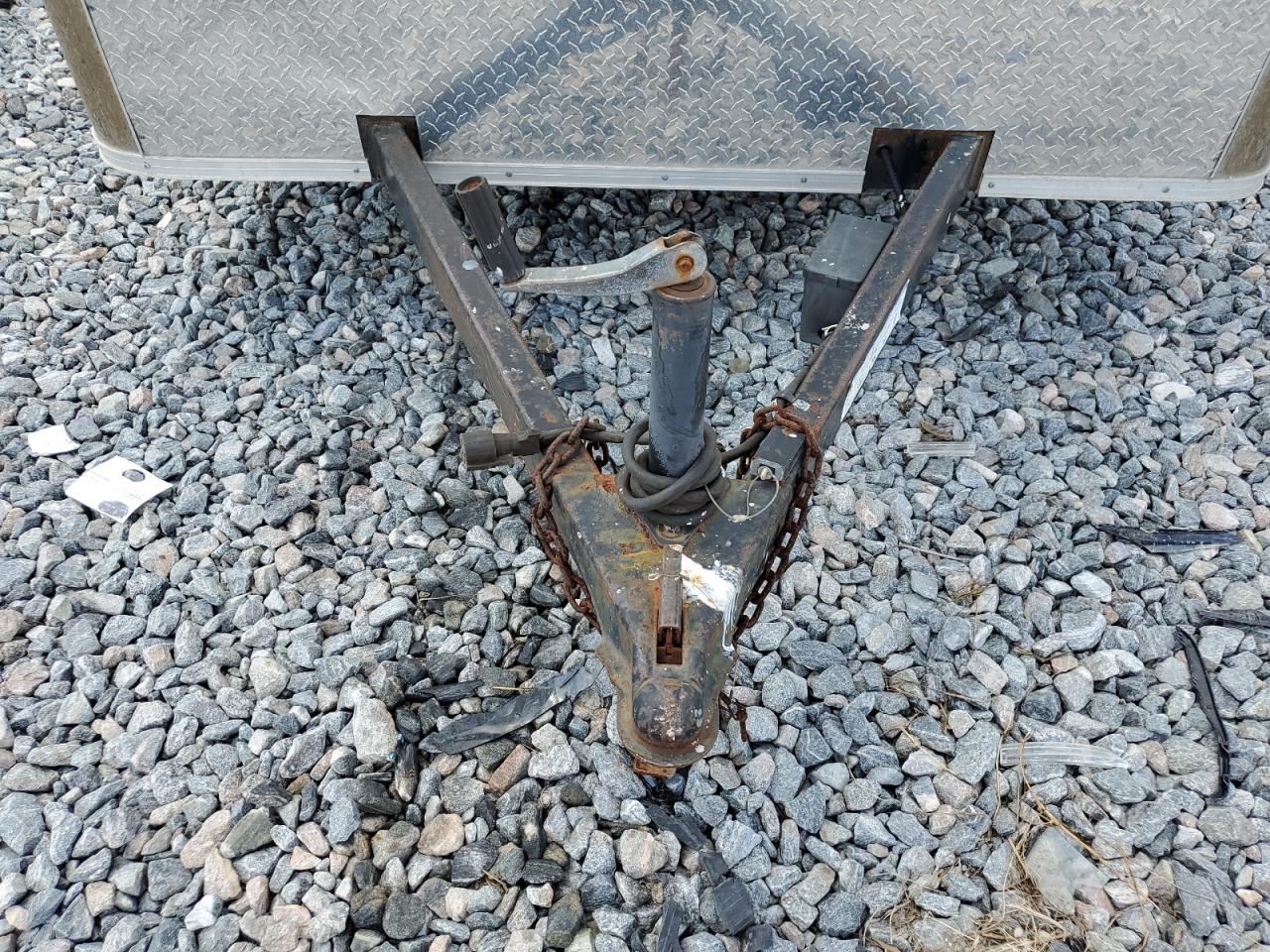 Lot #3257220761 2019 FVCG TRAILER