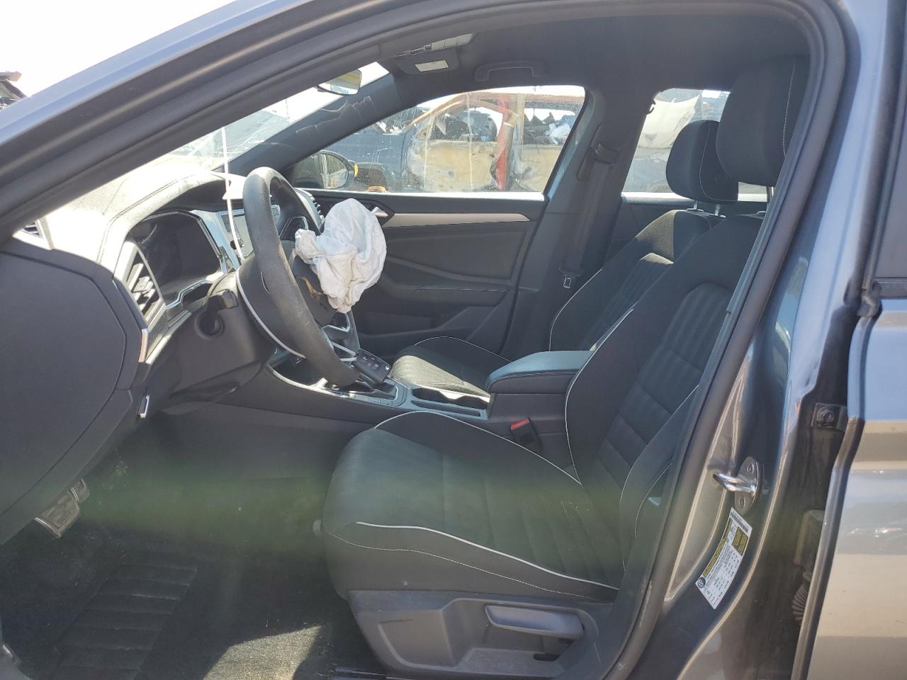 VOLKSWAGEN JETTA SPORT