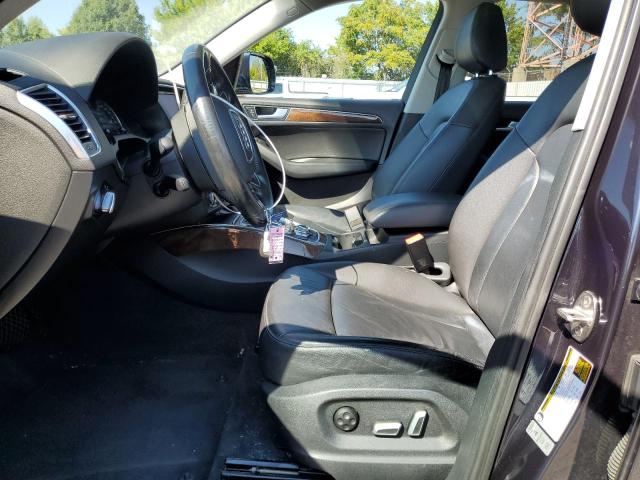 2017 AUDI Q5 PREMIUM - WA1C2AFP2HA066082