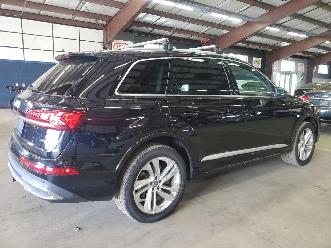 AUDI Q7 PREMIUM PLUS