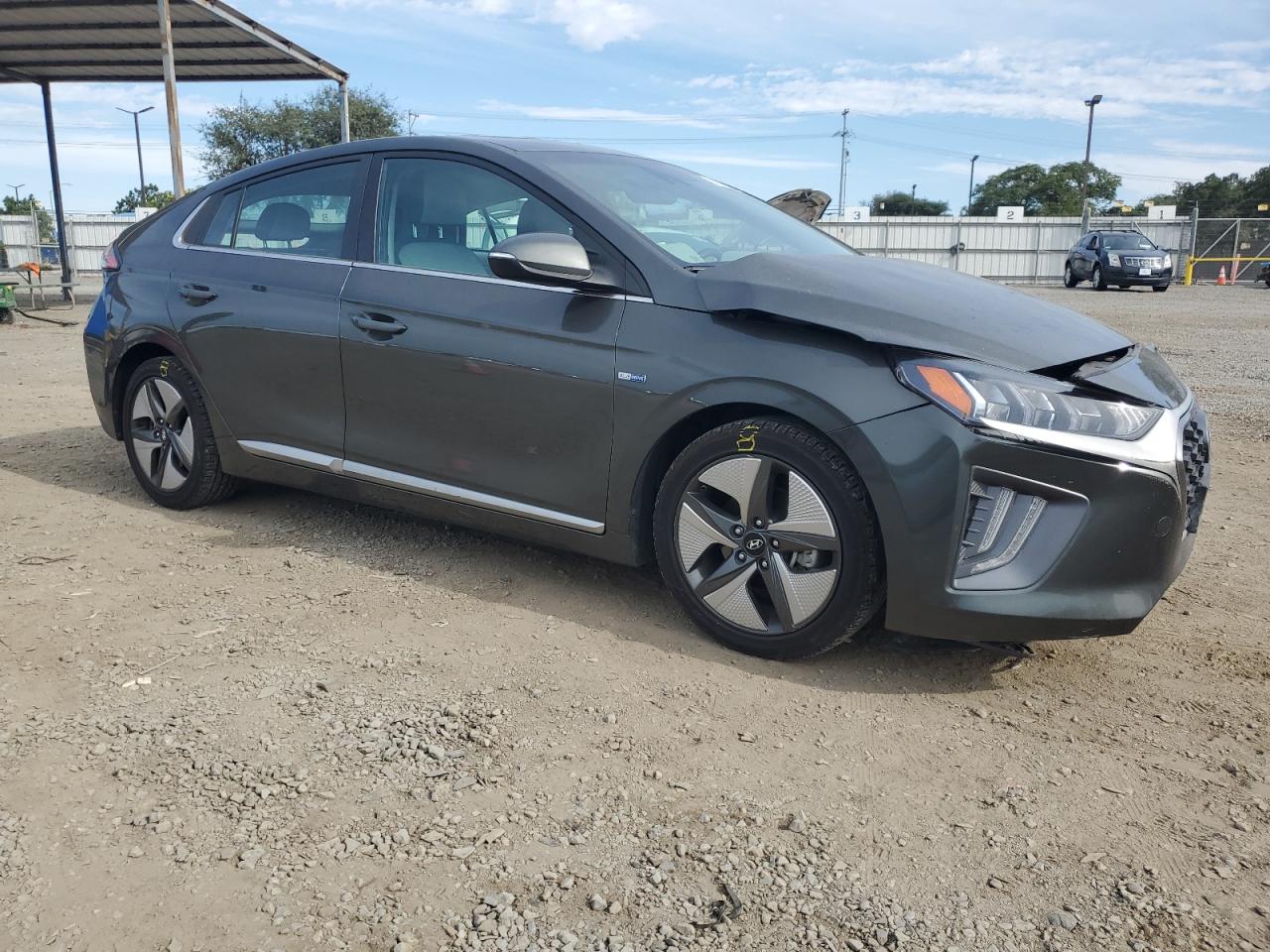 HYUNDAI IONIQ SEL