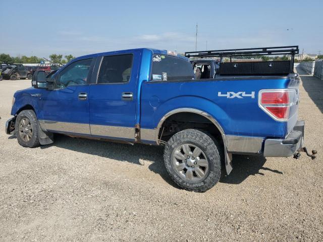 2012 FORD F150 SUPER - 1FTFW1EF5CFC91351