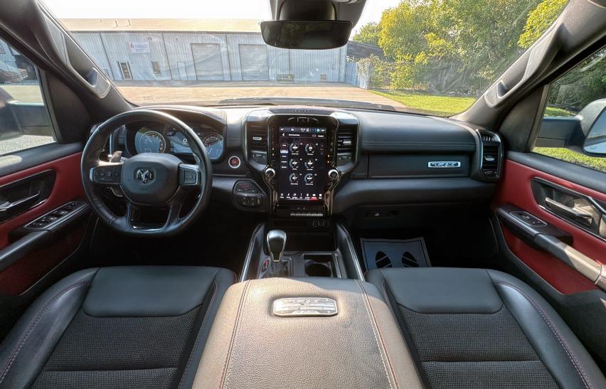 2022 RAM 1500 TRX 1C6SRFU92NN270357