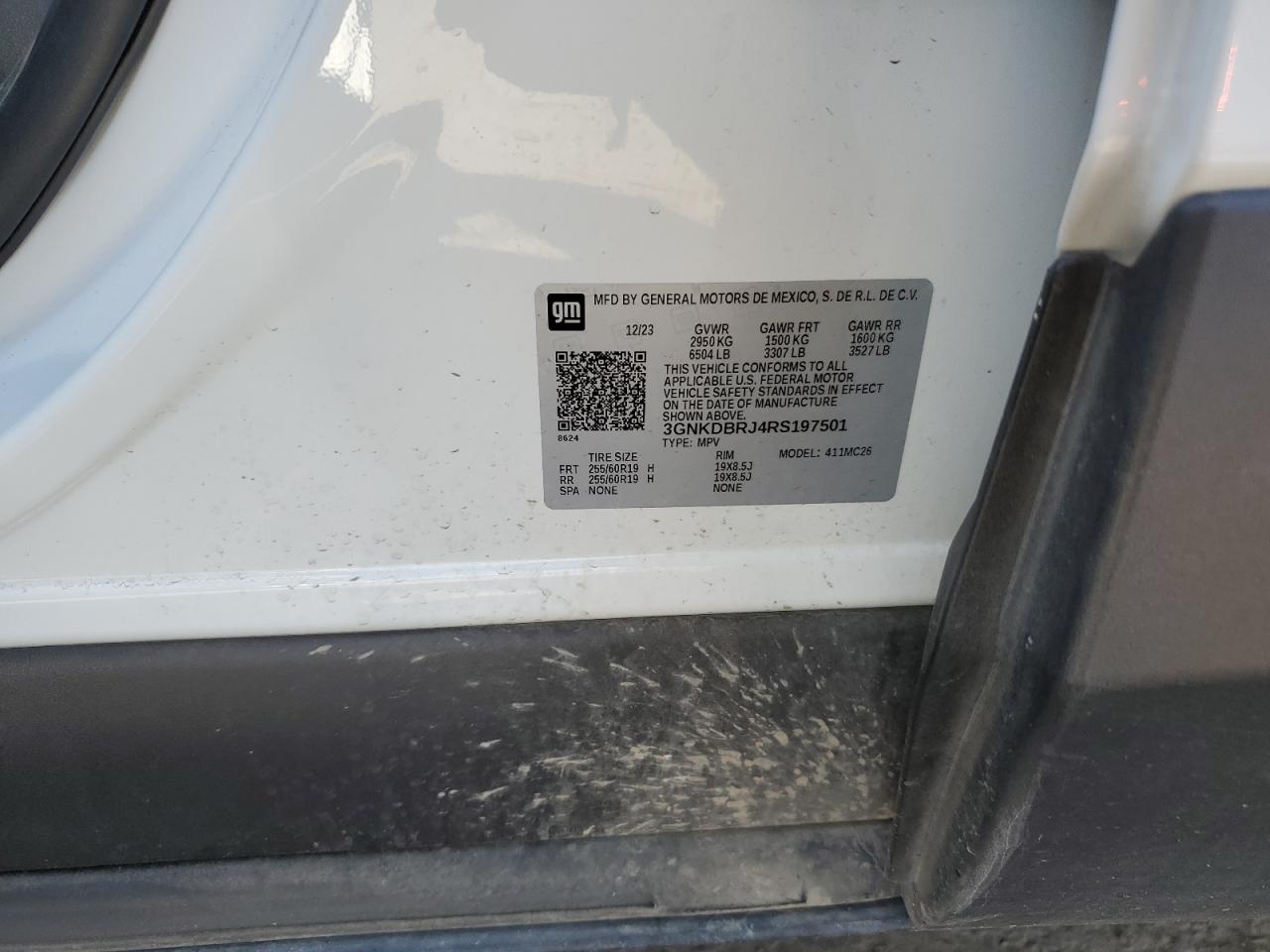 CHEVROLET BLAZER 2LT