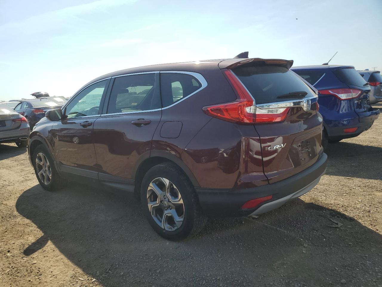 HONDA CR-V EX