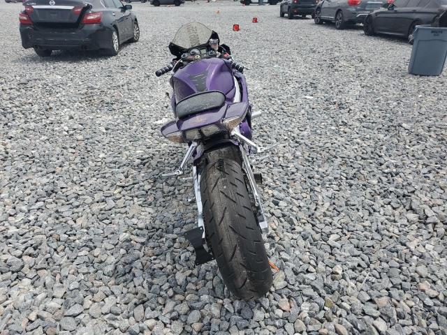 2007 SUZUKI GSX-R750 - JS1GR7KA272103268