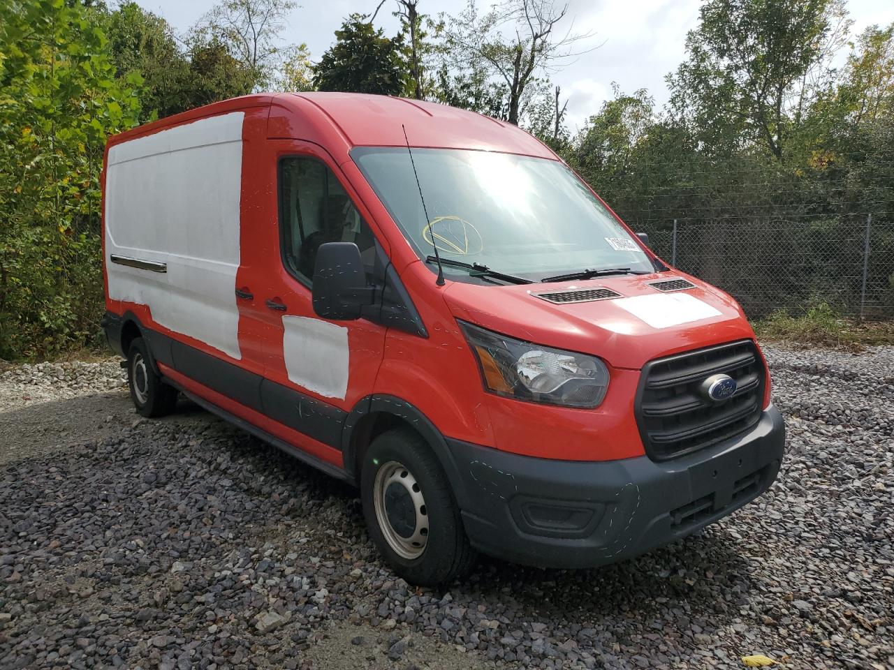 FORD TRANSIT T-250