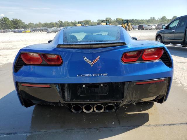 2019 CHEVROLET CORVETTE S - 1G1YC2D76K5119215