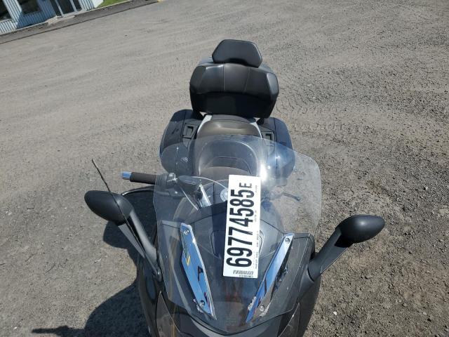 2012 BMW K1600 GTL WB1060206CZ394029