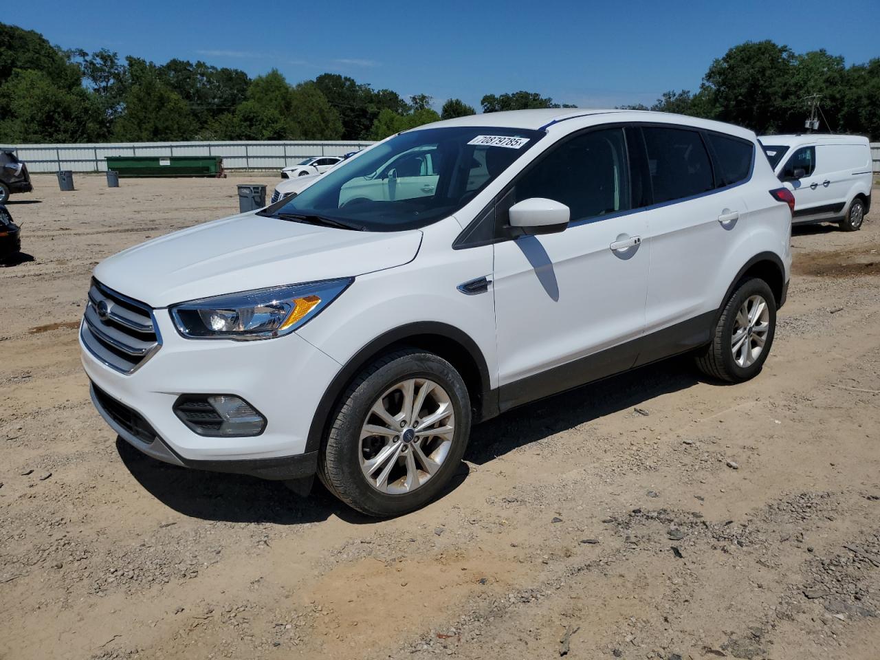 FORD ESCAPE SE