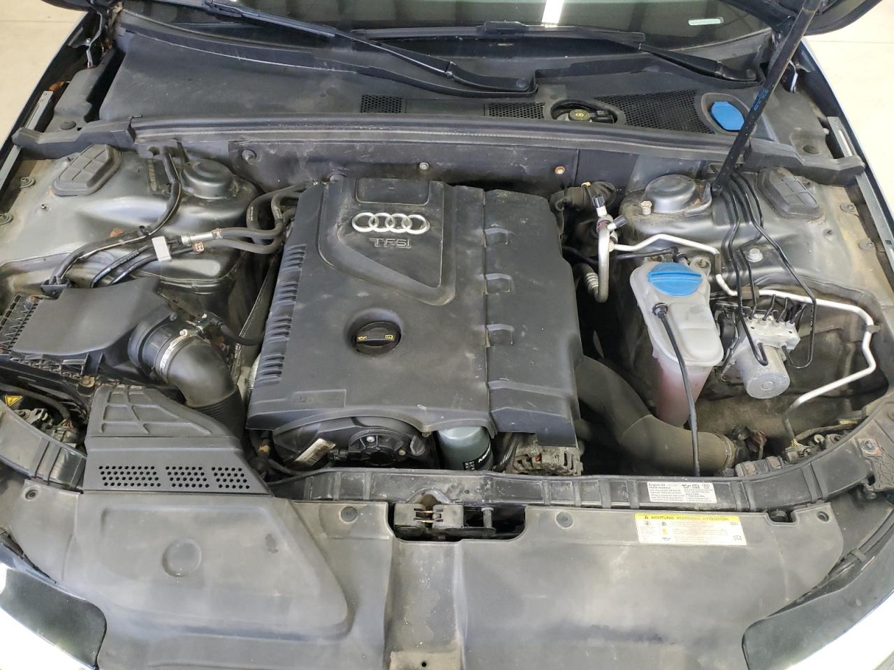 AUDI A4 ALLROAD PRESTIGE