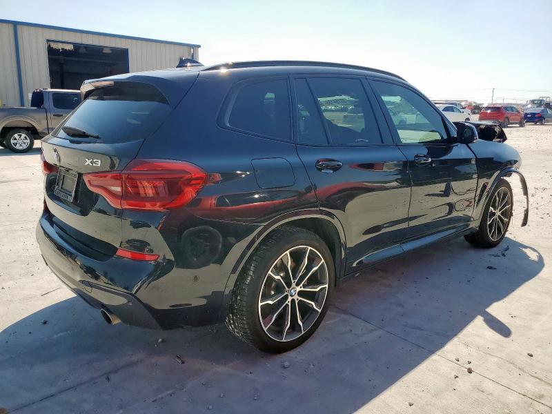 2018 BMW X3 XDRIVE30I 5UXTR9C56JLC75095