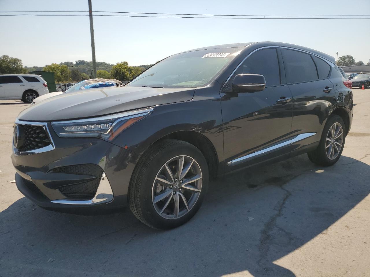 ACURA RDX TECHNOLOGY