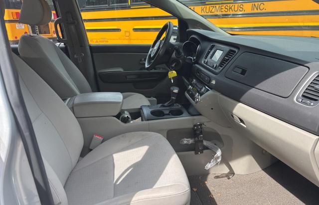 2017 KIA SEDONA L KNDMA5C17H6259688