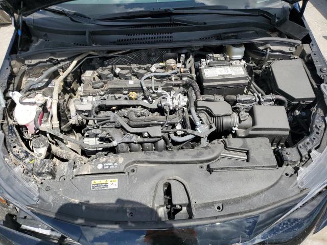 2025 TOYOTA COROLLA LE 5YFB4MDE3SP236550