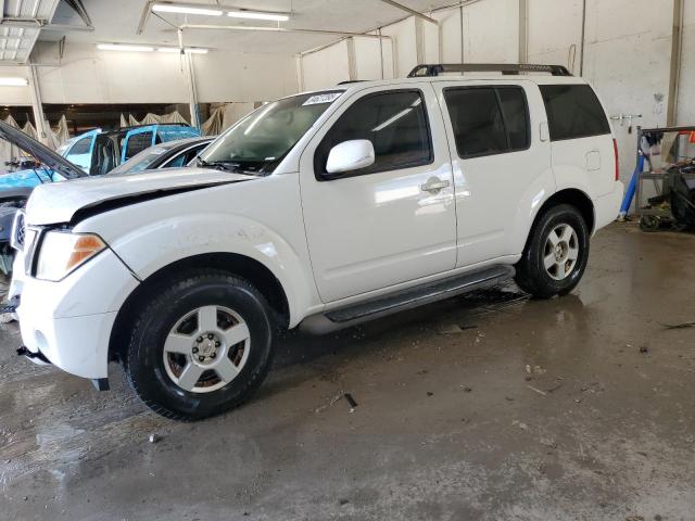 Global Auto Auctions: 2005 NISSAN PATHFINDER