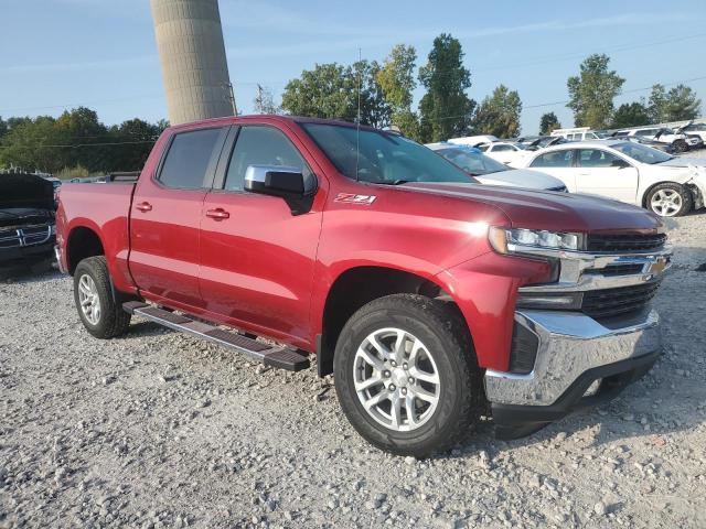 2021 CHEVROLET SILVERADO - 1GCUYDED2MZ410619