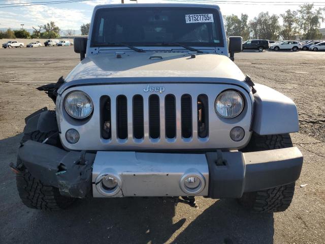 2014 JEEP WRANGLER U - 1C4HJWEGXEL217747