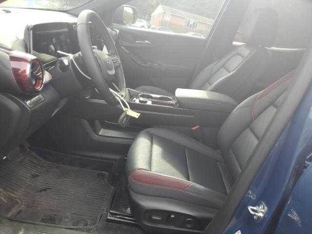 2025 CHEVROLET EQUINOX RS - 3GNAXTEG1SL214628