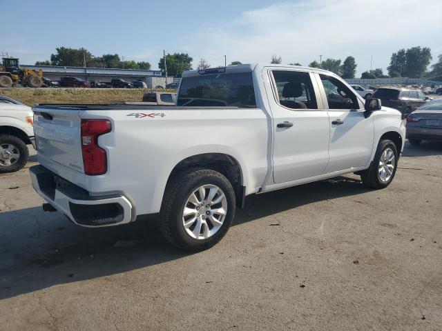 2019 CHEVROLET SILVERADO K1500 CUSTOM 1GCUYBEF7KZ199274
