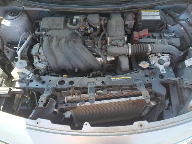 2019 NISSAN VERSA S 3N1CN7AP8KL804932