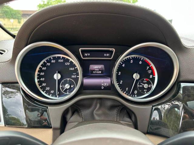 2015 MERCEDES-BENZ ML 400 4MA - 4JGDA5GB3FA478XXX
