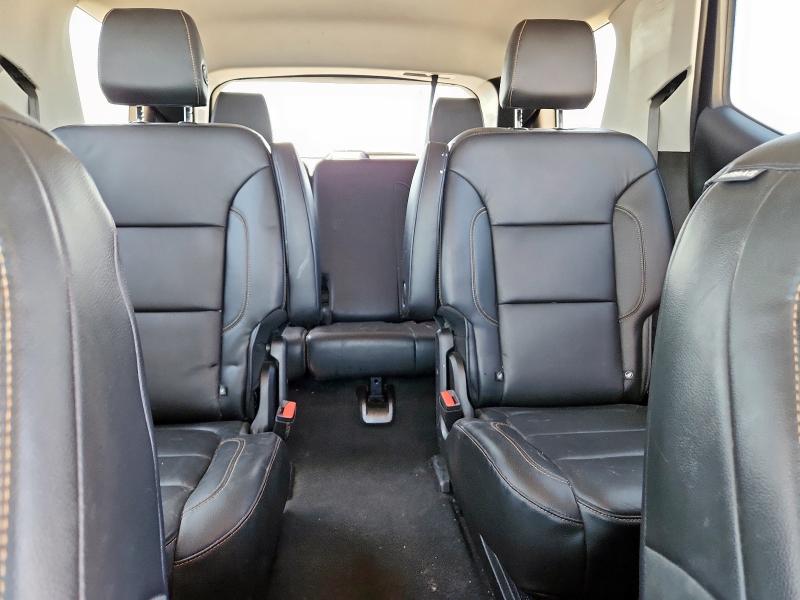 2018 CHEVROLET TRAVERSE RS - 1GNERJKX1JJ125524