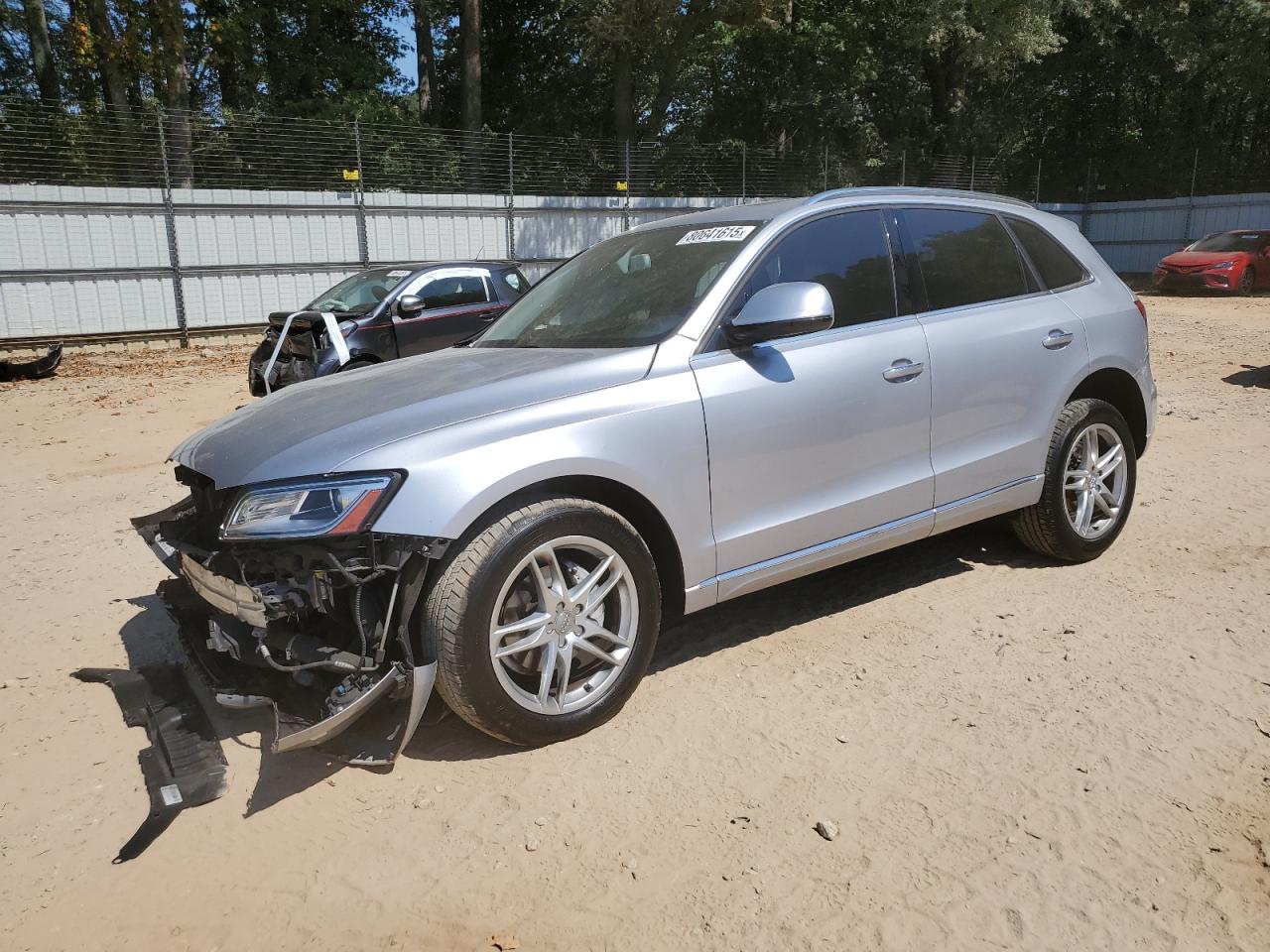 AUDI Q5 PREMIUM PLUS