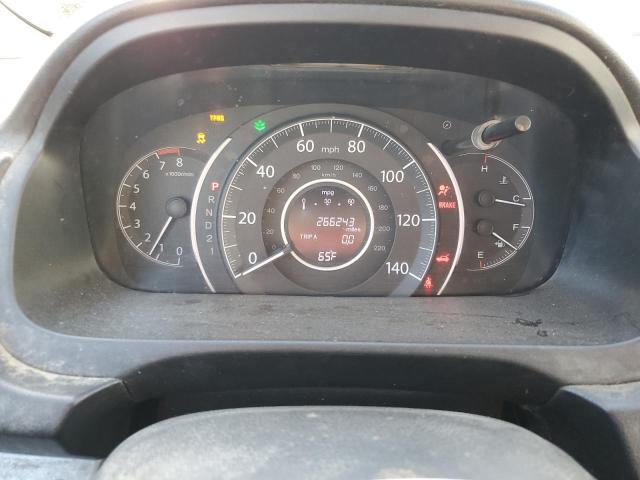 2012 HONDA CR-V LX #3305356337