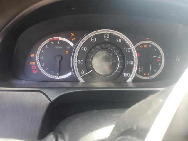 2013 HONDA ACCORD EXL - 1HGCR3F87DA027635