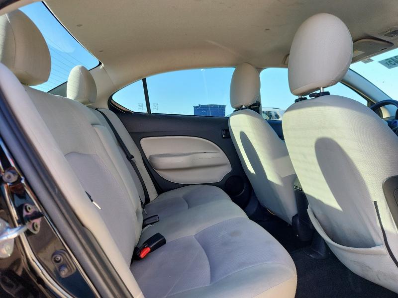 2019 MITSUBISHI MIRAGE G4 ML32F3FJ9KHF11936