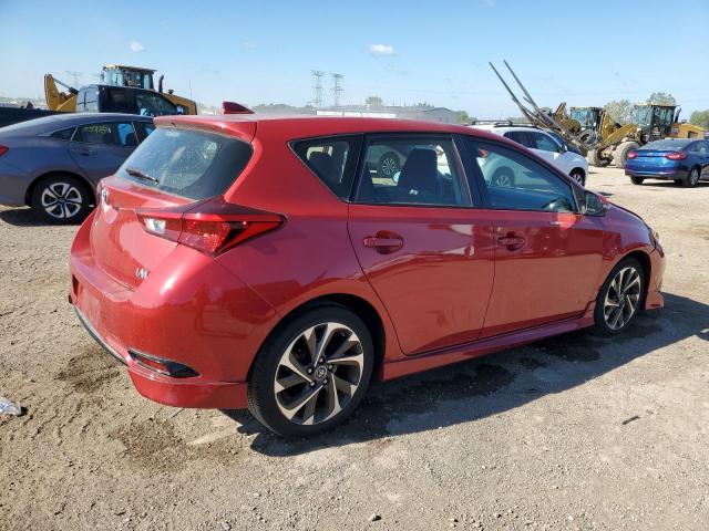 2017 TOYOTA COROLLA IM JTNKARJE6HJ542886