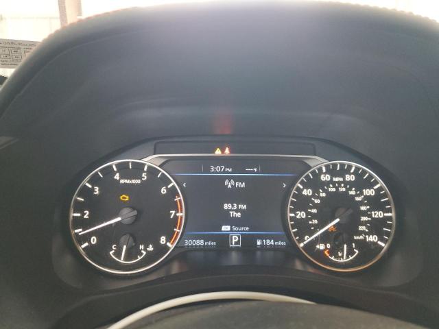 2023 NISSAN ALTIMA SR 1N4BL4CW6PN303682