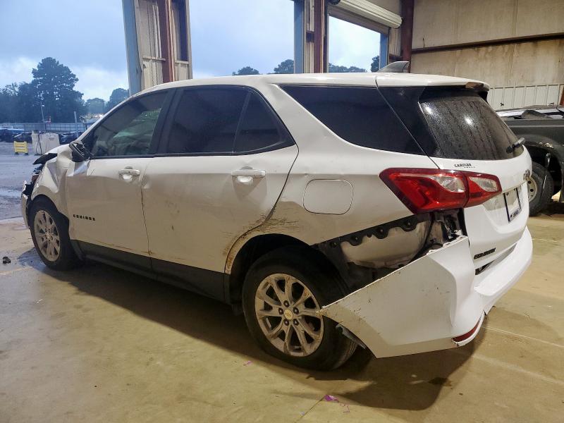2021 CHEVROLET EQUINOX LS #3301882463
