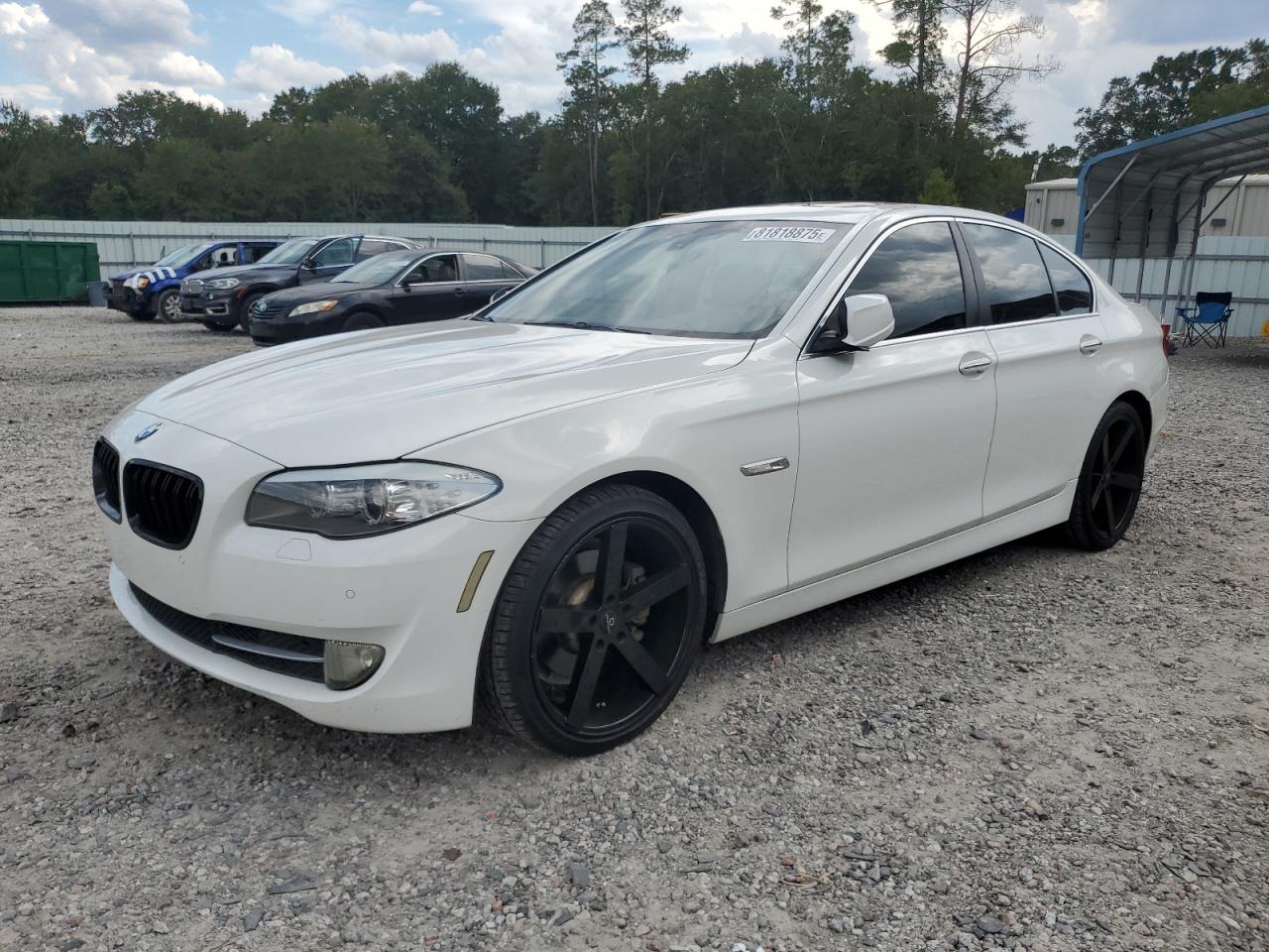 Lot #3278673775 2013 BMW 528 I
