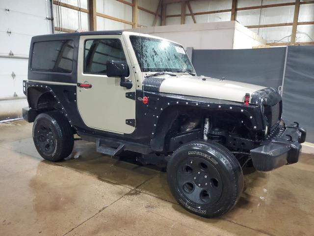 2017 JEEP WRANGLER S 1C4AJWAG2HL630161