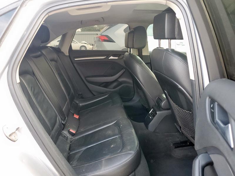 2015 AUDI A3 PREMIUM WAUACGFF9F1092399