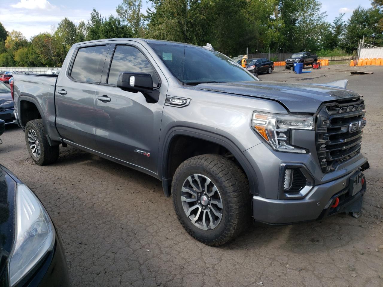 GMC SIERRA K1500 AT4