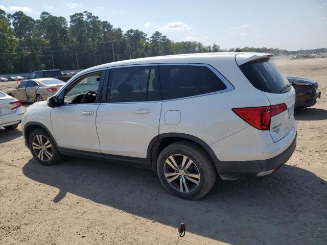 2016 HONDA PILOT EXLN 5FNYF5H7XGB012863