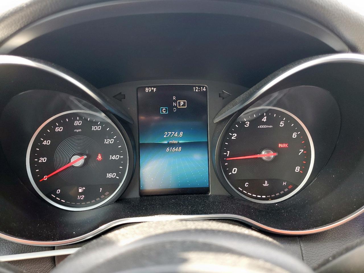 MERCEDES-BENZ C-CLASS 300