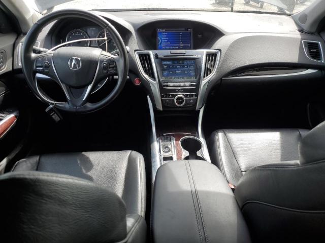 2015 ACURA TLX 19UUB2F50FA004225