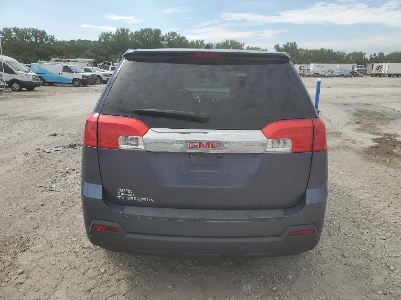 GMC TERRAIN SLE