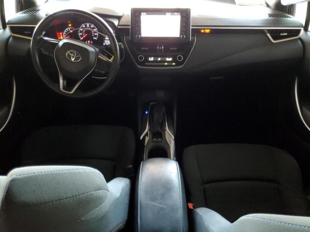 2020 TOYOTA COROLLA SE JTDS4RCE8LJ007401
