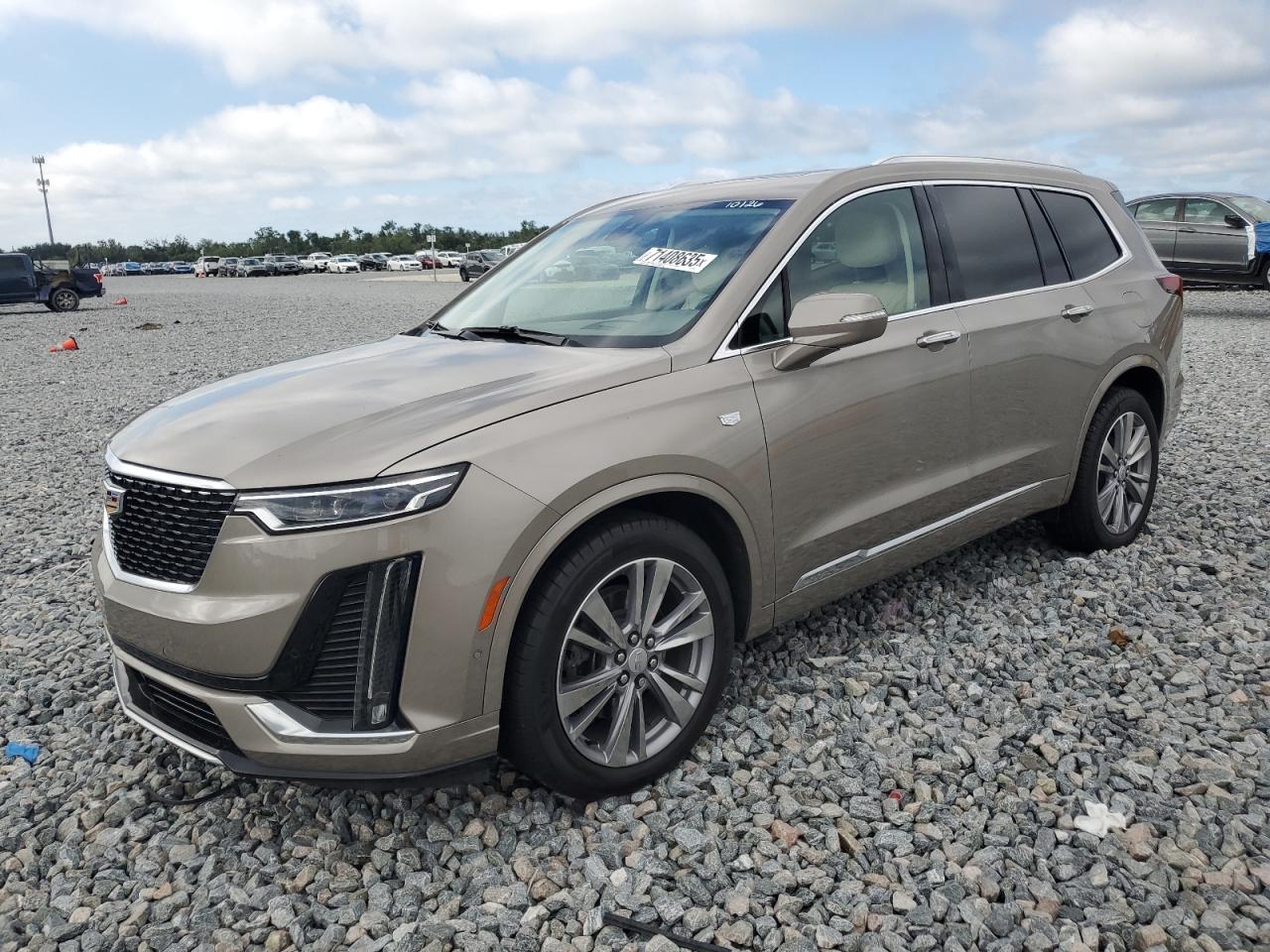 CADILLAC XT6 PREMIUM LUXURY