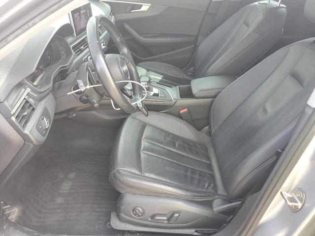 2017 AUDI A4 PREMIUM WAUENAF44HN035661