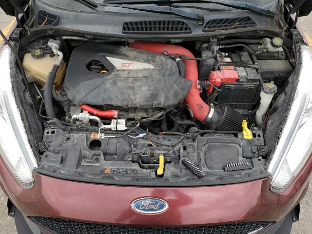 2017 FORD FIESTA ST #3305486071