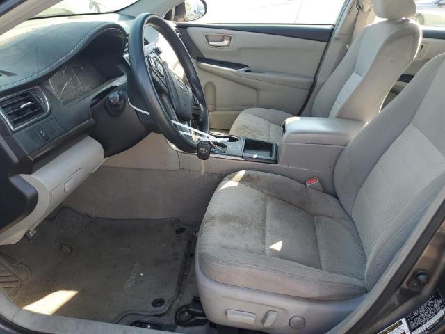 2015 TOYOTA CAMRY LE - 4T4BF1FK9FR494982