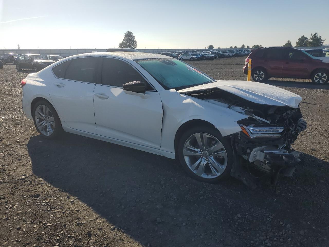 ACURA TLX TECHNOLOGY