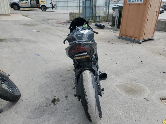 2025 KAWASAKI ZX636 K - JKBZXJJ10SA021191